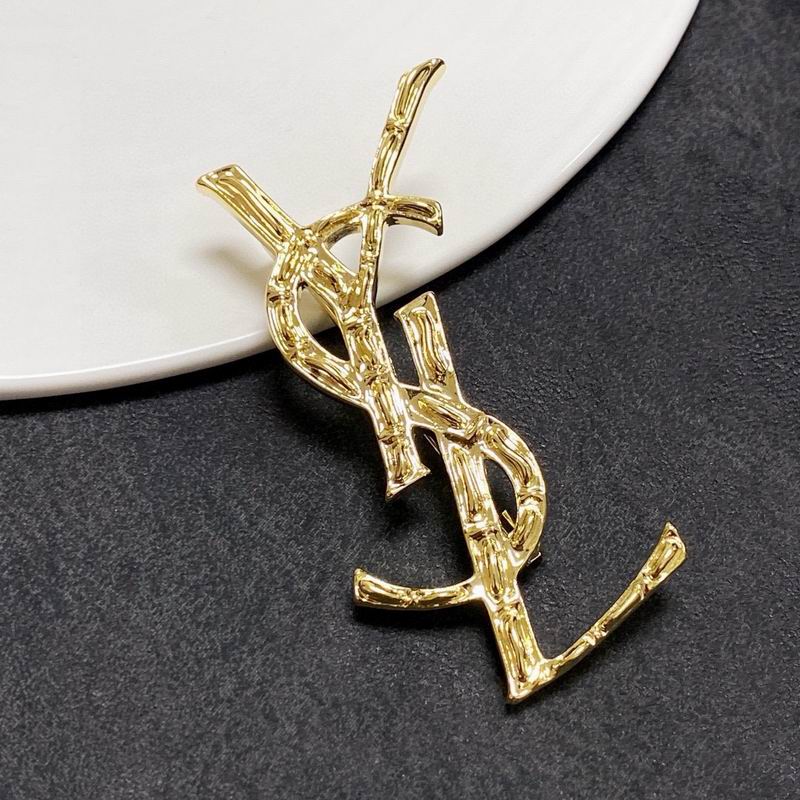 YSL Brooch 07yxq03